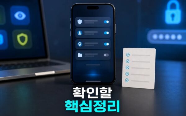 정보 위장 앱 2026 주요 변화와 확인할 점 총정리 최신 기준