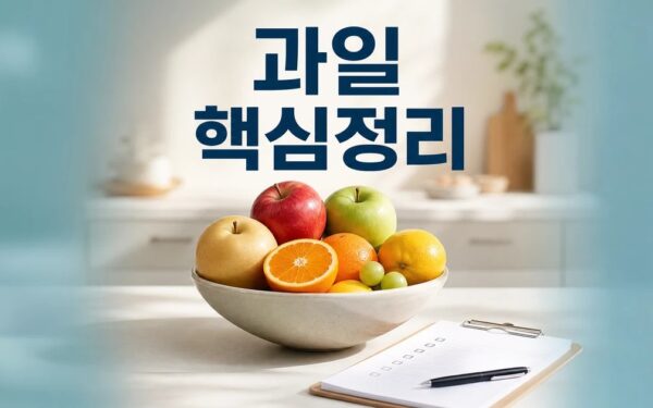 이 과일 2026 상담 기준과 확인 방법 총정리 최신 기준