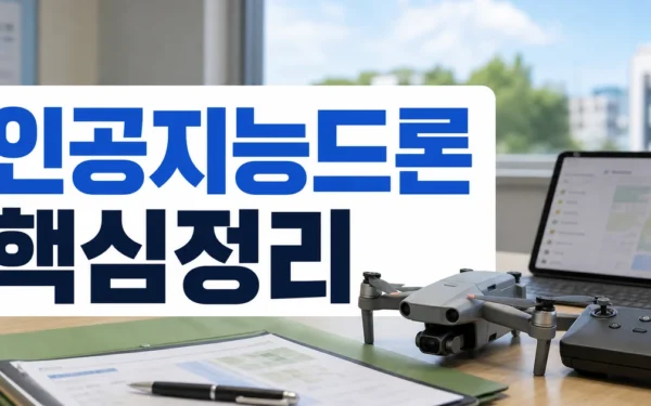 인공지능·드론으로 주민불편 줄인다…행안부 ‘공감e가득’ 성과 공유 핵심 요약과 확인사항