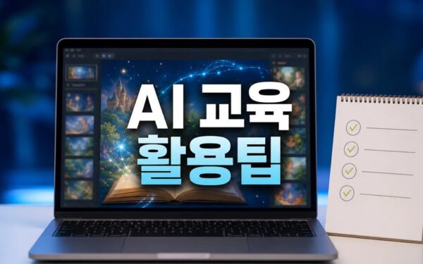 AI 동화 제작 교육 2026 주요 변화와 확인할 점 총정리