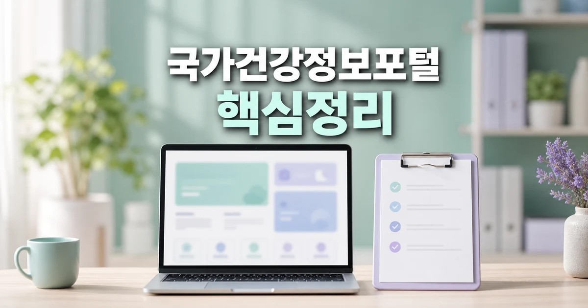 국가건강정보포털 한의학 정보 신뢰도 높인다 2026 상담 기준과 확인 방법 총정리 대표 썸네일