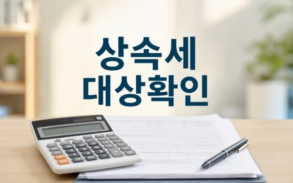 상속세와 증여세 감면받는 방법 2026 조건과 비용 계산 방법 총정리