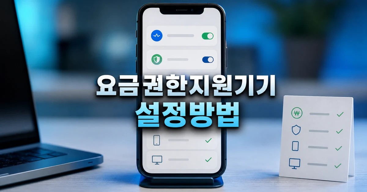 고방 설치 전 요금·권한 먼저 보기 요금·권한·지원기기 먼저 보기 대표 썸네일