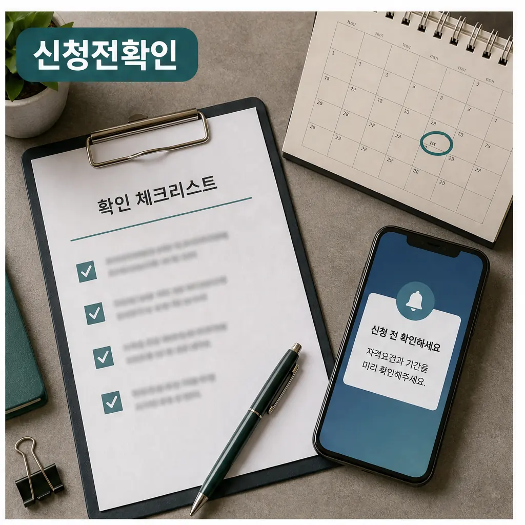 e보건소 온라인 민원 2026, 증명서·지원 신청 확인법 신청 전 확인할 조건 본문 이미지