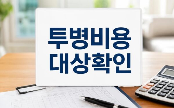 노인 평균 투병비용 3천200만원 2026 조건과 비용 계산 방법 총정리