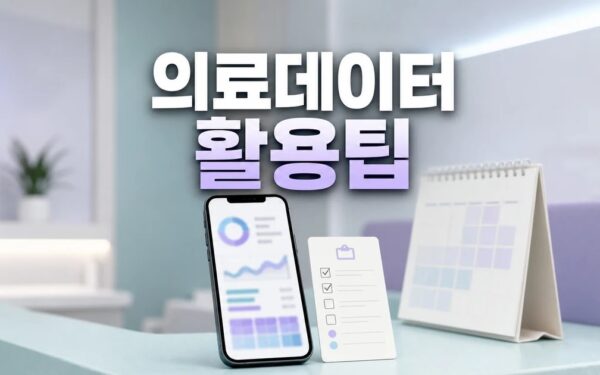 의료데이터 있지만 활용 어려워 2026 주요 변화와 확인할 점 총정리