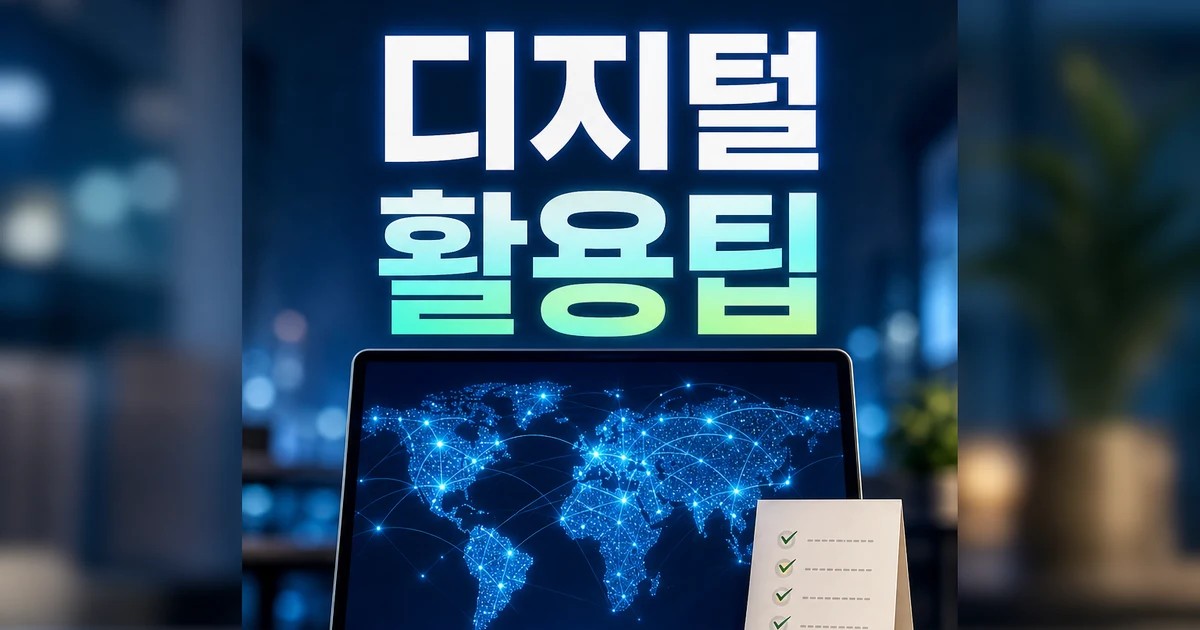 디지털 교육의 세계화 선도한다! 2026 주요 변화와 확인할 점 총정리 대표 썸네일