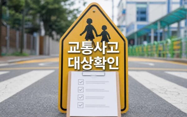 스쿨존 교통사고 저감대책 2026 영향 대상과 확인 방법 가이드
