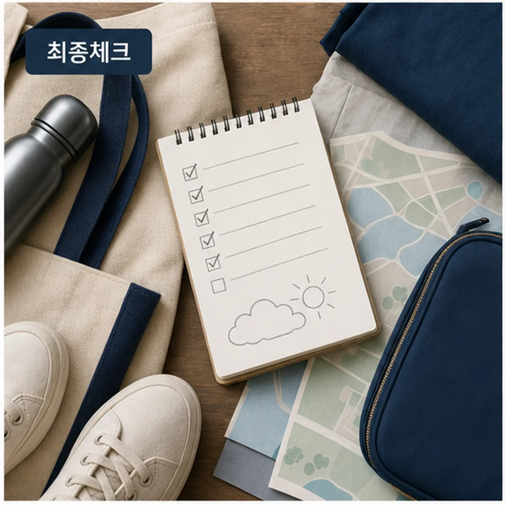 관광공사, 축제 안내 도와주는 '축집사' 서비스 선보여 방문 전 준비 가이드 본문 이미지 3 - 최종체크