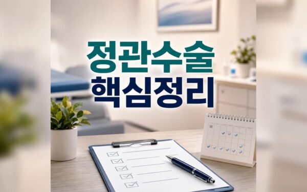 홍영기 남편 21살에 정관수술 2026 상담 기준과 확인 방법 총정리