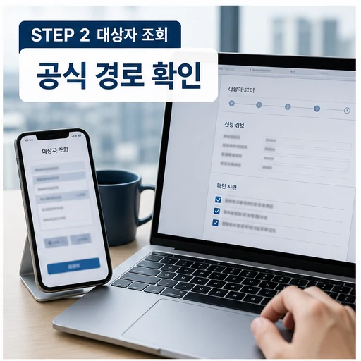 사회초년생 재테크 서울영테크 대상자 조회와 공식 경로 확인 이미지