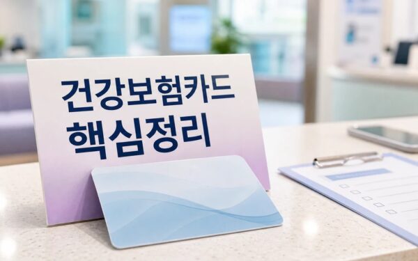 호치민시: 의료기관 건강보험 카드 배부 방식 조정 – 최신 정보 핵심 요약과 확인사항