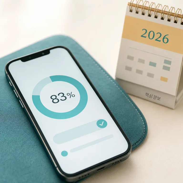 83%는 2026 주요 변화와 확인할 점 총정리 최신 기준 본문 이미지 1 - 핵심정보