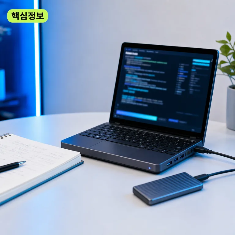 로컬 LLM AI 간단 구축 &개발 활용 방문 전 준비 방법 완벽 가이드 - 먼저 결론부터 본문 이미지