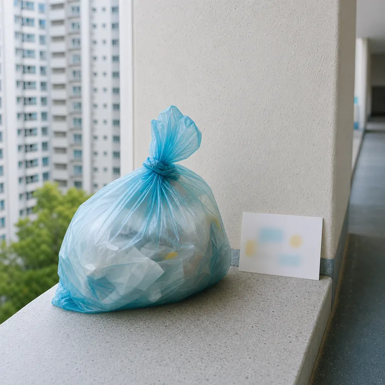 아파트 밖으로 쓰레기 집어던진 70대 대상과 시점 확인 방법 가이드 본문 이미지 1 - 핵심정보