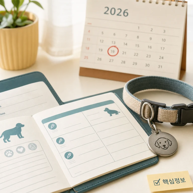 안선영 19살 반려견 2026 적용일과 확인 방법 총정리 최신 기준 본문 이미지 1 - 먼저 결론부터