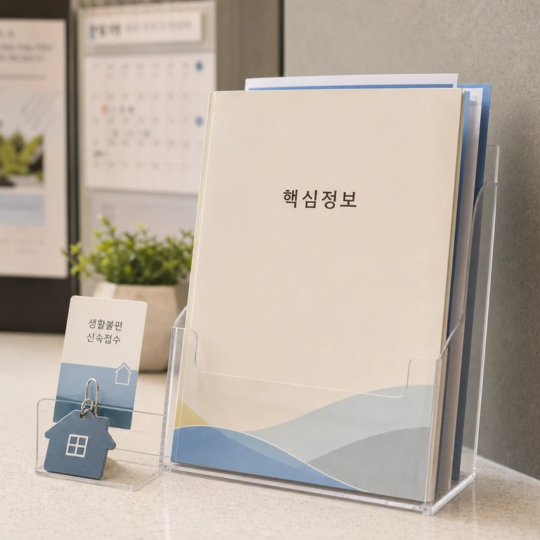 LH 주거생활서비스 2026 주요 변화와 확인할 점 총정리 본문 이미지 1 - 먼저 결론부터