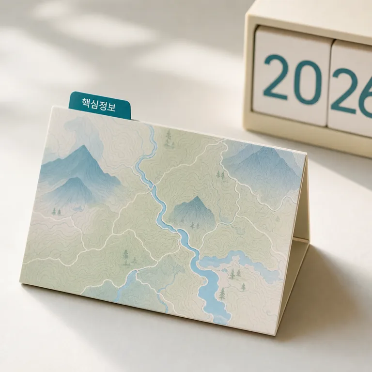 영월군 2026 주요 변화와 확인할 점 총정리 완벽 가이드 본문 이미지 1 - 먼저 결론부터