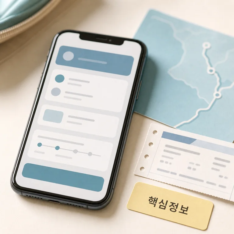 부천소풍터미널 예매하기 2026 주요 변화와 확인할 점 총정리 본문 이미지 1 - 먼저 결론부터