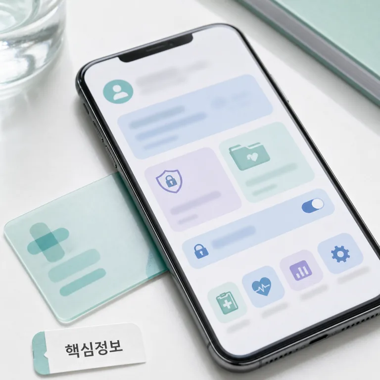나의건강기록 2026 주요 변화와 확인할 점 총정리 최신 기준 본문 이미지 1 - 먼저 결론부터