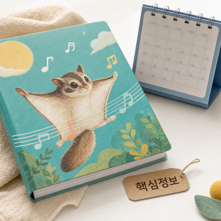 하늘다람쥐와 노래하며 배워요 영양군 2026 적용일과 확인 방법 총정리 - 핵심정보