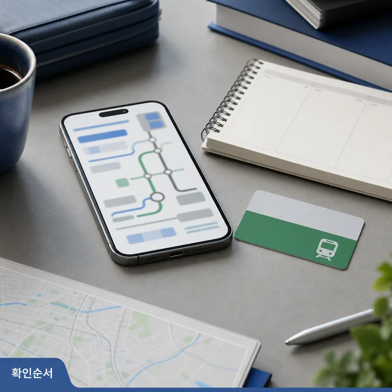 도깨비 2026 일정 교통 확인 확인순서 이미지