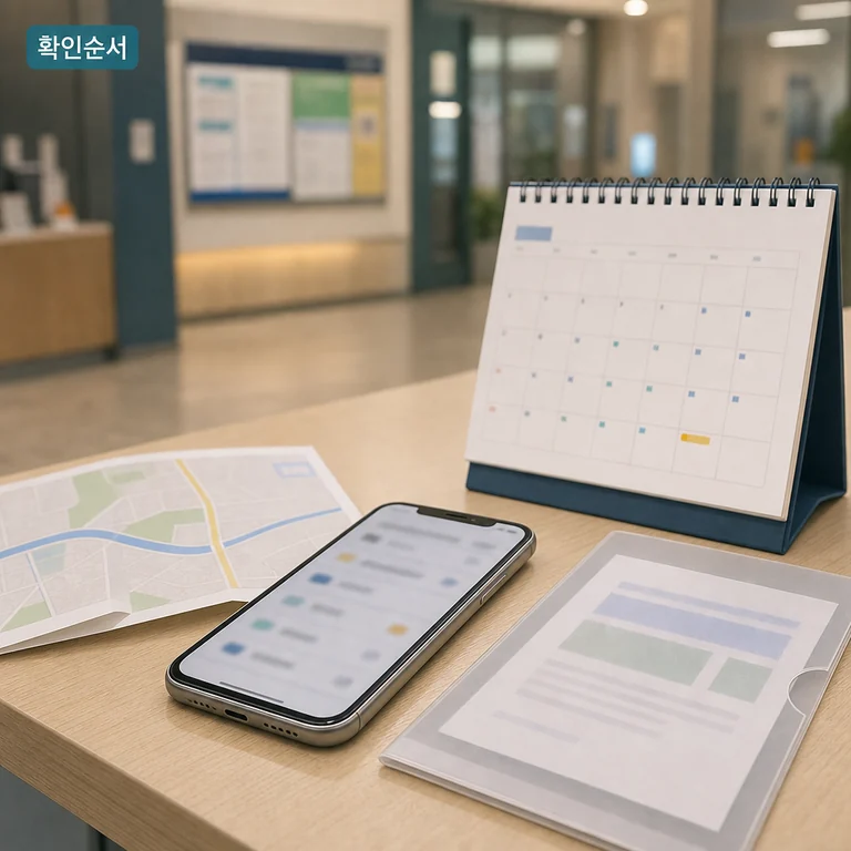 남양주시장 당선인 인수위 출범 대상과 시점 확인 방법 가이드 본문 이미지 2 - 확인순서