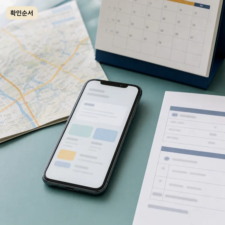 이천소방서 2026 적용일과 확인 방법 총정리 완벽 가이드 본문 이미지 2 - 확인·이용 순서 잡기