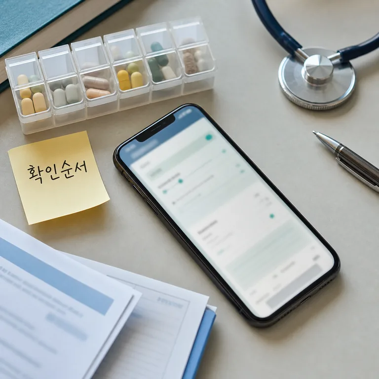암 진단 후 영양제 고민 2026 상담 기준과 확인 방법 총정리 - 확인할 증상·상담 기준 본문 이미지