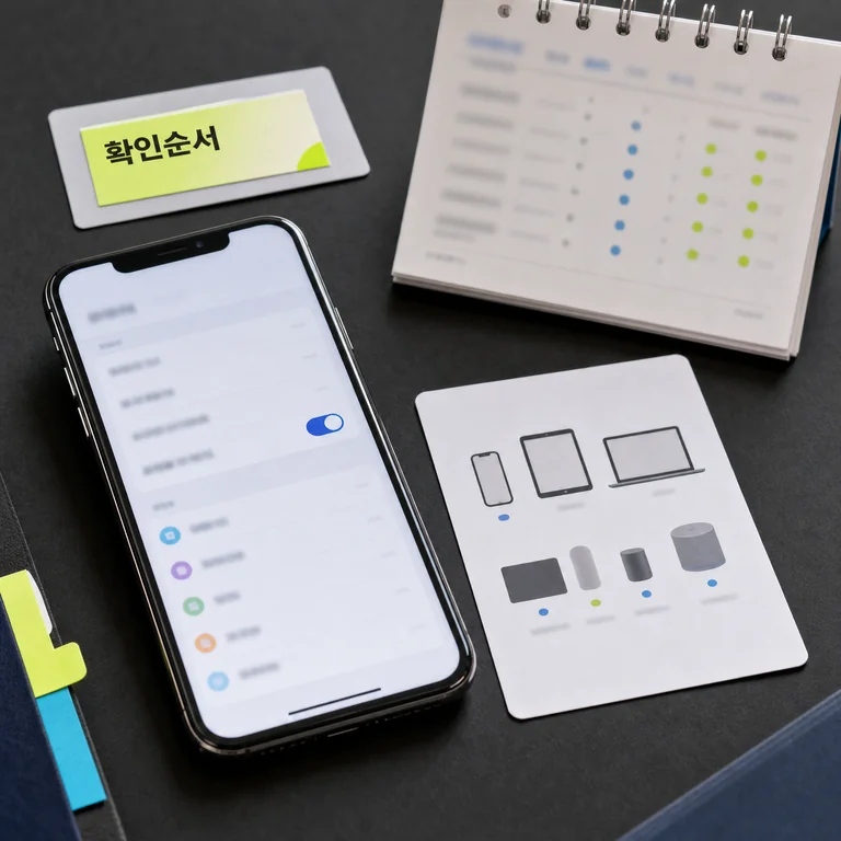 정보 설치 전 요금·권한 먼저 보기 요금·권한·지원기기 먼저 보기 - 요금·권한·설정 순서 본문 이미지