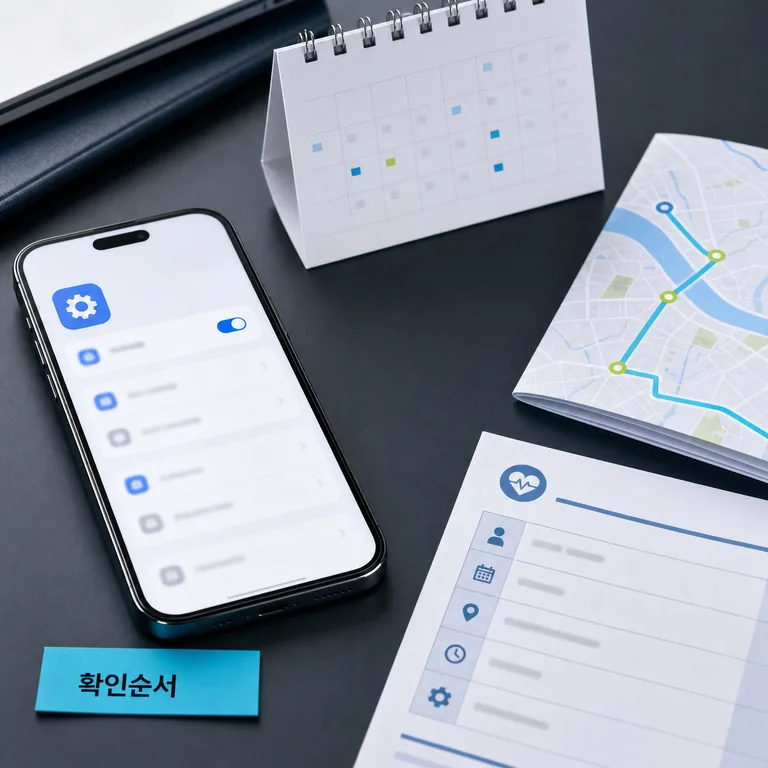 건강검진도 AI 시대 2026 주요 변화와 확인할 점 총정리 요금·권한·설정 순서 본문 이미지