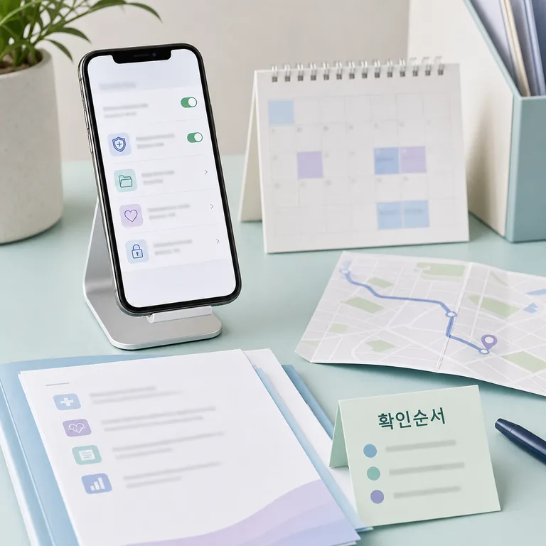 의료데이터 있지만 활용 어려워 2026 주요 변화와 확인할 점 총정리 - 요금·권한·설정 순서 본문 이미지