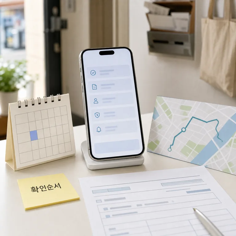 혼자 살아도 든든... 성동구 2026 적용일과 확인 방법 총정리 본문 이미지 2 - 확인·이용 순서 잡기