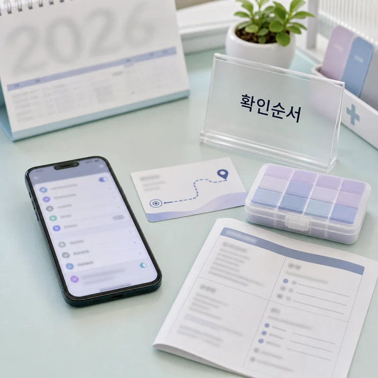 챗GPT가 내 건강도 관리한다... 잘못된 2026 적용일과 확인 방법 총정리 - 확인·이용 순서 잡기 본문 이미지