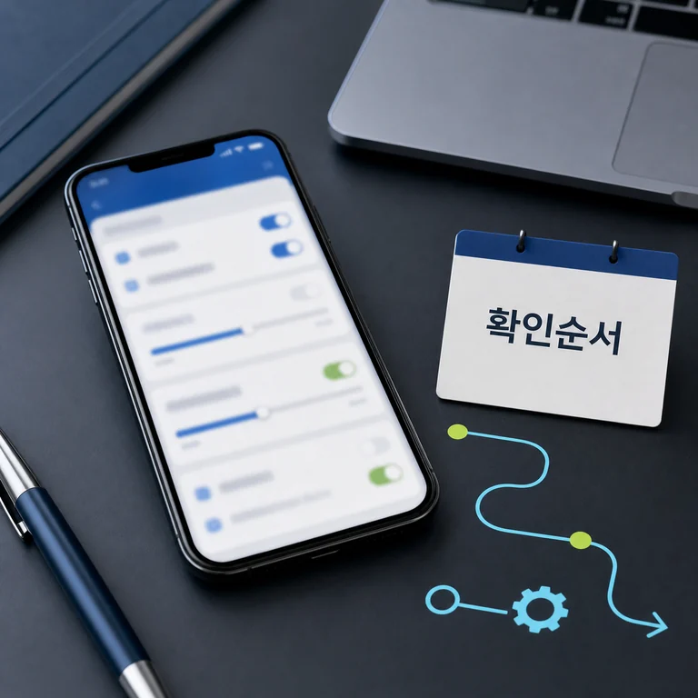 농업e지 앱 2026 주요 변화와 확인할 점 총정리 최신 기준 - 요금·권한·설정 순서 본문 이미지