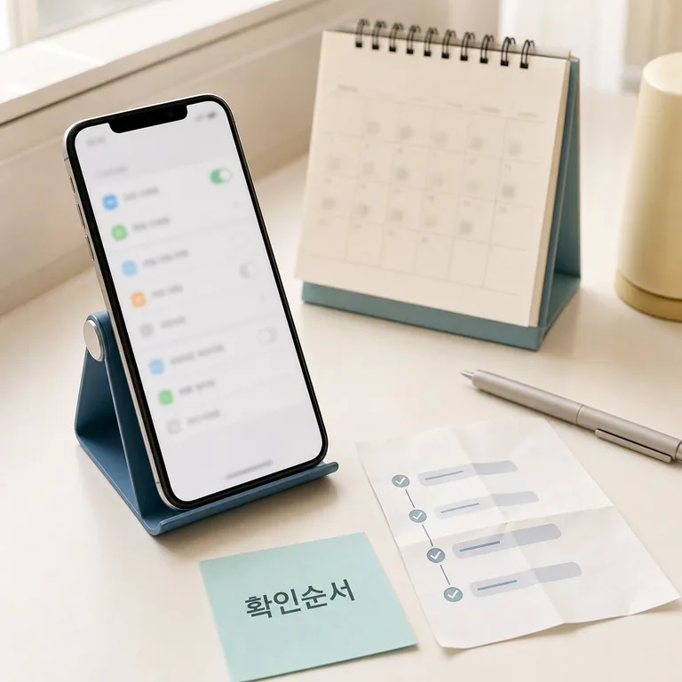 휴대폰 선택약정 할인 2026 조회와 신청 확인 방법 총정리 - 신청까지 실제로 밟을 순서 본문 이미지
