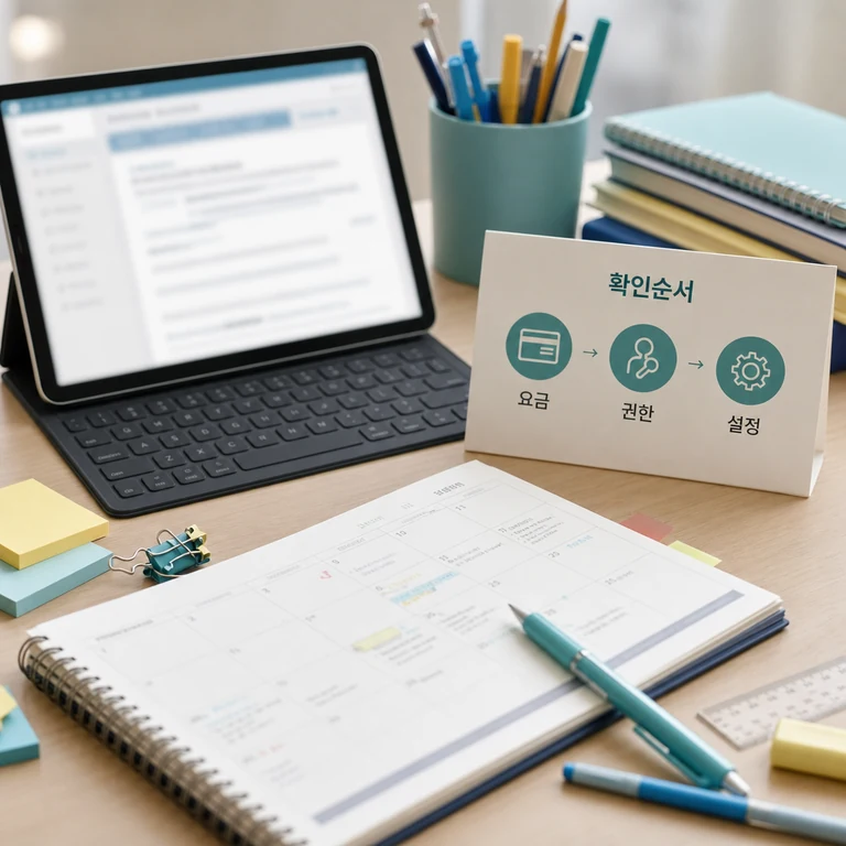 Most K-12 teachers say 2026 주요 변화와 확인할 점 총정리 본문 이미지 2 - 확인순서