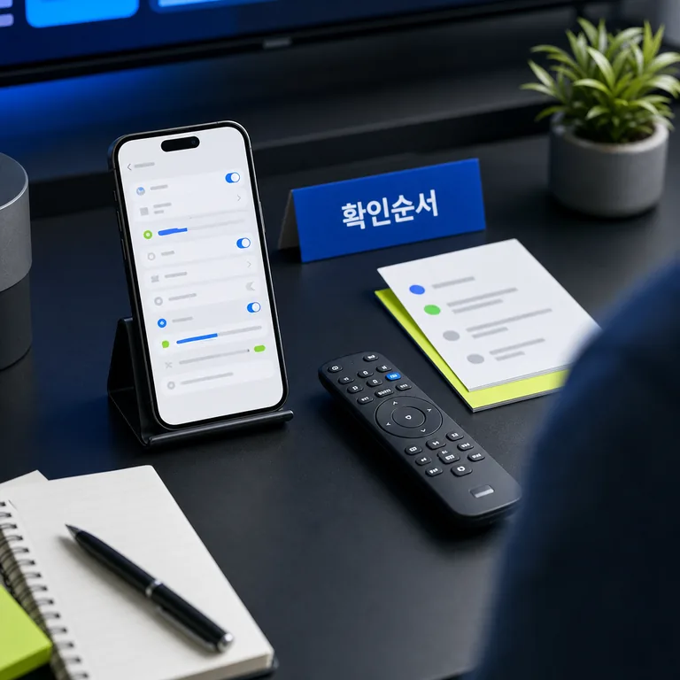 KT 지니TV 2026 주요 변화와 확인할 점 총정리 최신 기준 요금·권한·설정 순서 본문 이미지