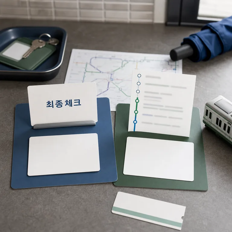 도깨비 2026 일정 교통 확인 최종체크 이미지