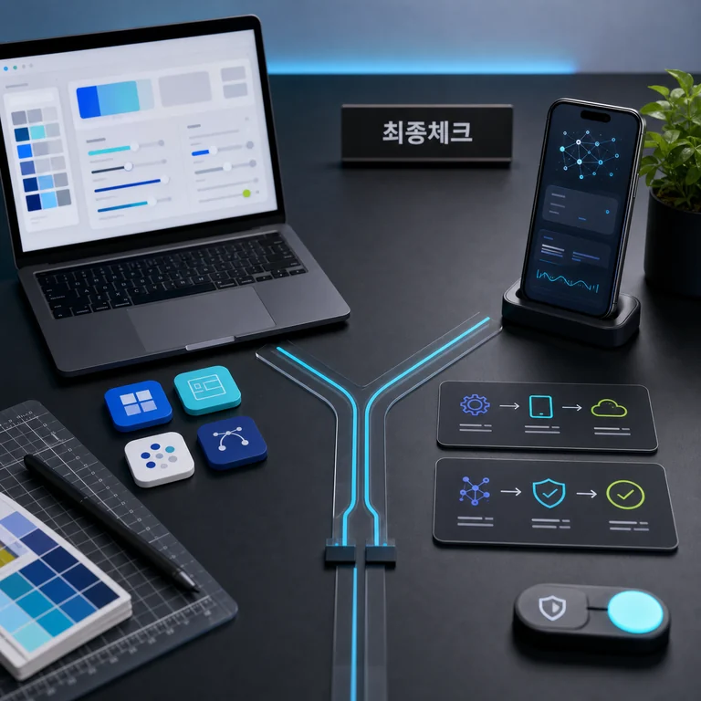 구미시의회 디자인 플랫폼 및 AI 도구 활용 설치 전 확인 방법 완벽 가이드 - 설치 전 체크리스트 본문 이미지