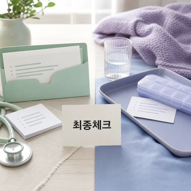 파주보건소 2026 상담 기준과 확인 방법 총정리 최신 기준 - 상담 전 체크리스트 본문 이미지