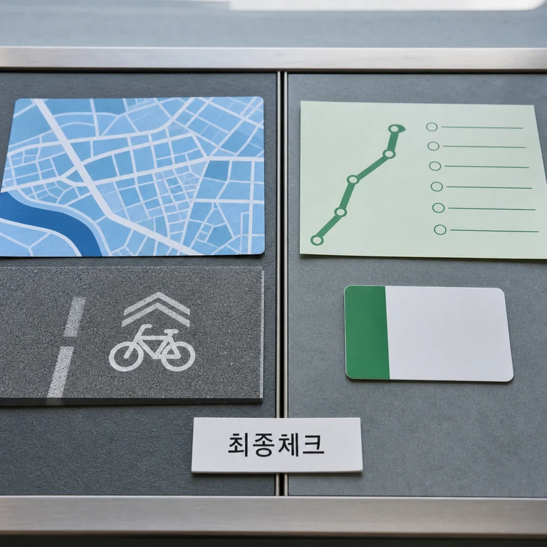 서울 양천구 2026 적용일과 확인 방법 총정리 최신 기준 본문 이미지 3 - 확인 체크리스트