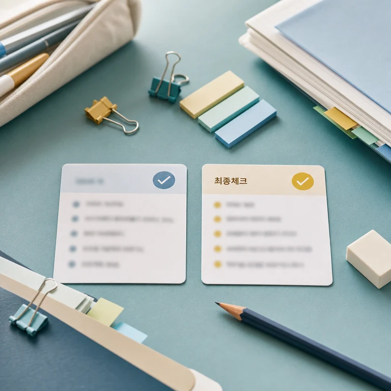 Most K-12 teachers say 2026 주요 변화와 확인할 점 총정리 본문 이미지 3 - 최종체크