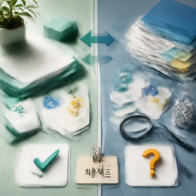 한국전자통신연구원(ETRI 나에게 필요한 정보인지 먼저 보기 대상·시점·비용 먼저 보기 - 확인 체크리스트 본문 이미지