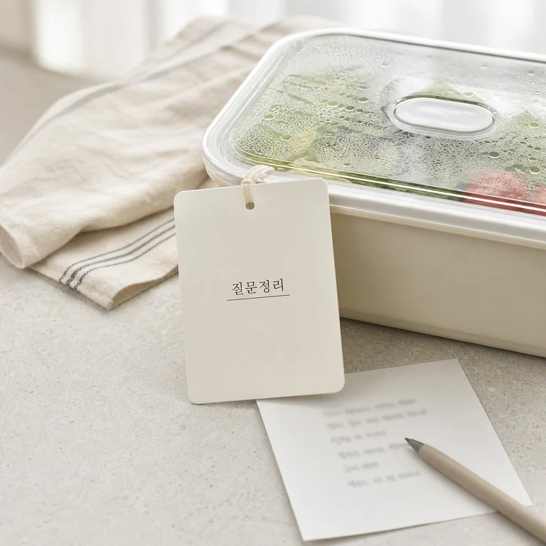 지금 아니면 못 먹어 2026 적용일과 확인 방법 총정리 최신 기준 본문 이미지 4 - 자주 묻는 질문