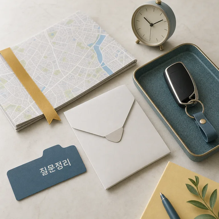 2026년 6월 기준 렉서스 최신 적용일과 확인 방법 총정리 본문 이미지 4 - 질문정리