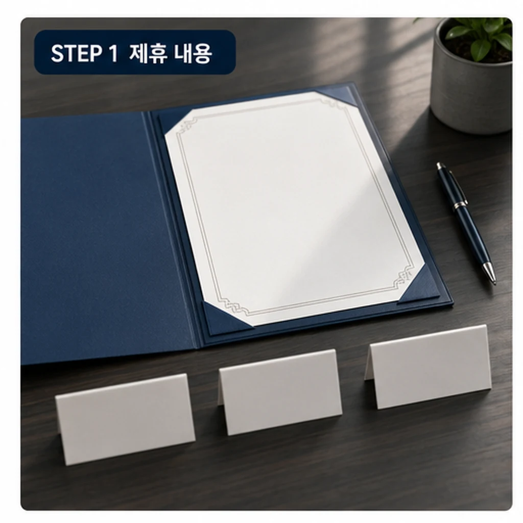 K-헬스케어 사업제휴 내용 확인 STEP 1 이미지