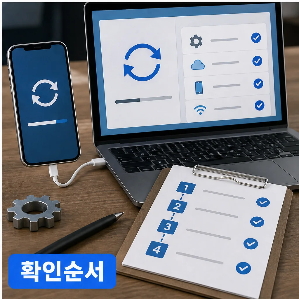 네이버 어플 PC버전 앱 설치 확인순서 체크리스트 본문 이미지