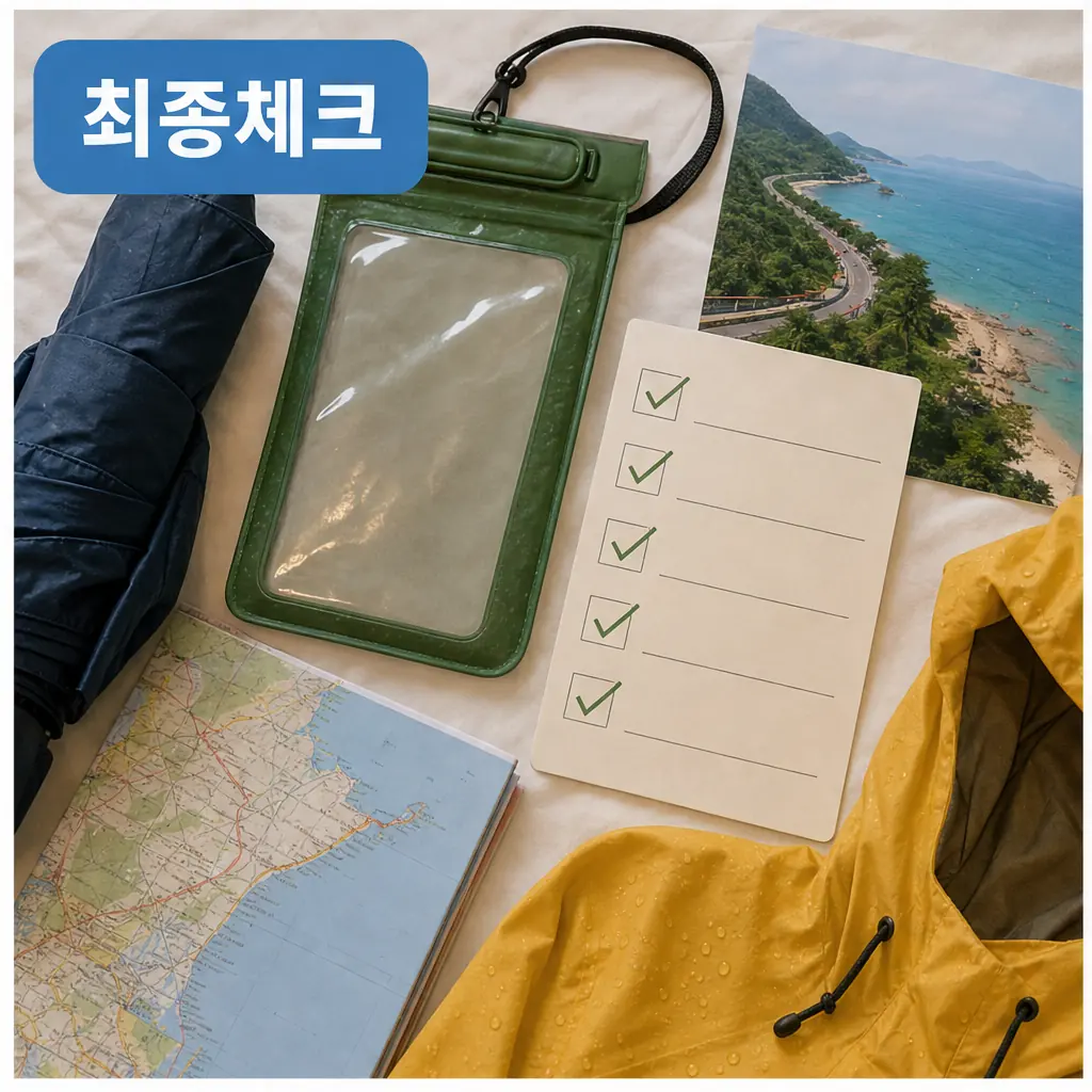 나트랑 우기 여행 전 최종 체크 이미지