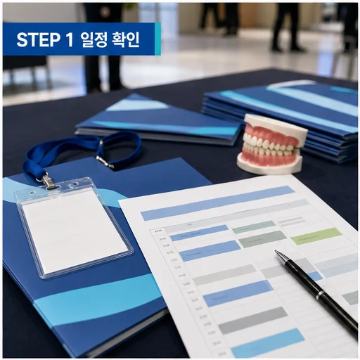 Osstem Meeting 2025 Seoul 디지털 치의학 일정 확인 본문 이미지